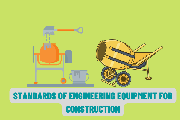 Technical regulations on use of concrete construction equipment in construction
